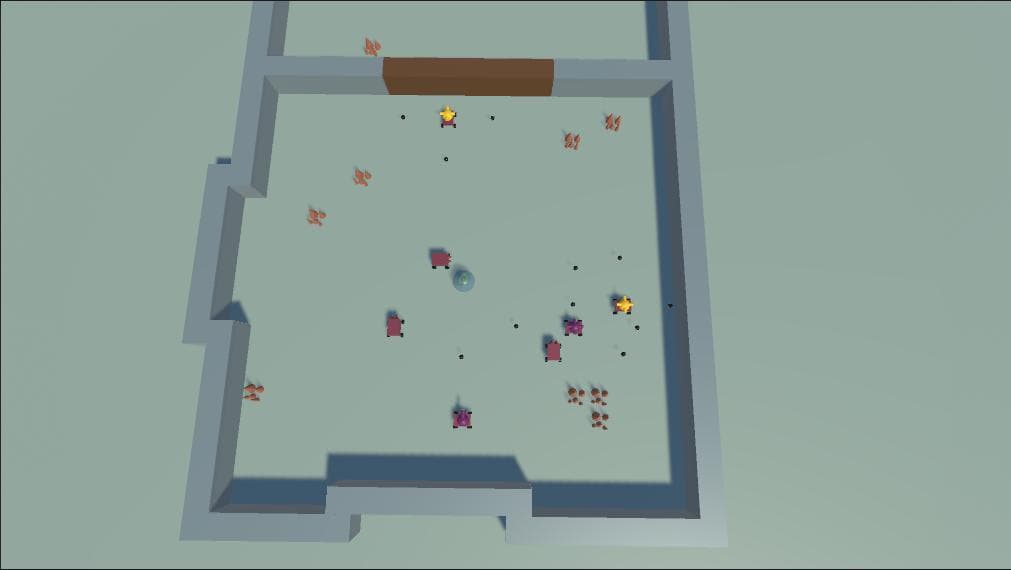 Imperfect control screenshot 4
