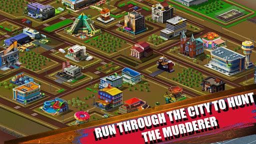 Criminal Case Investigation - Special Squad