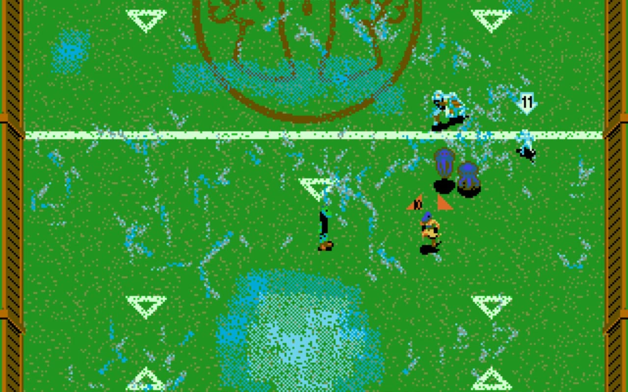 M.U.D.S.: Mean Ugly Dirty Sport screenshot 5