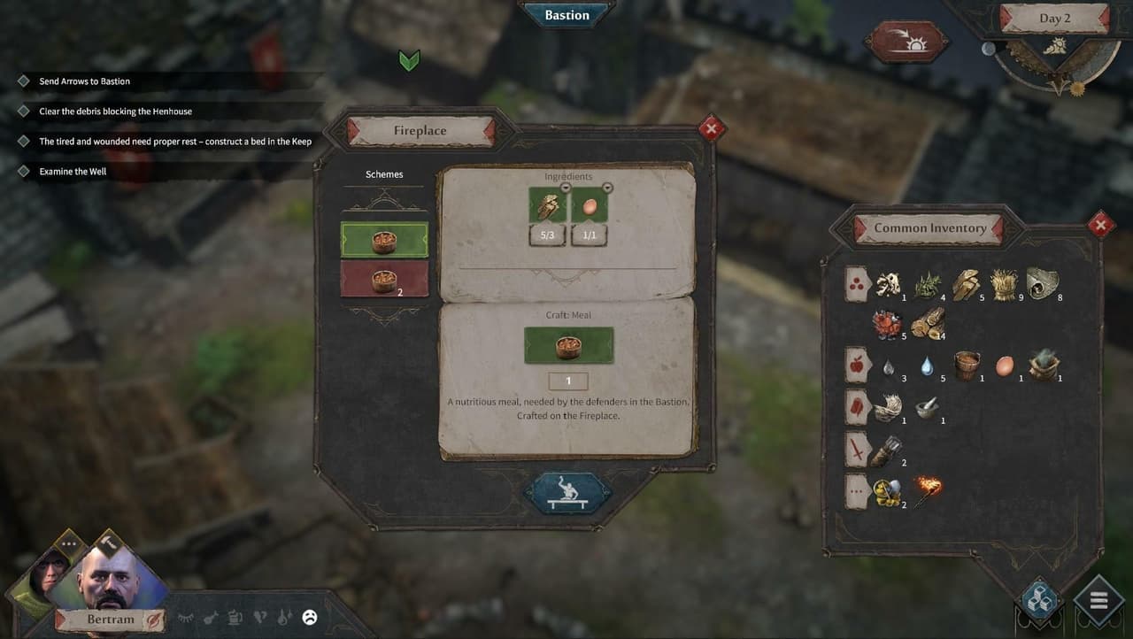 Siege Survival: Gloria Victis screenshot 3
