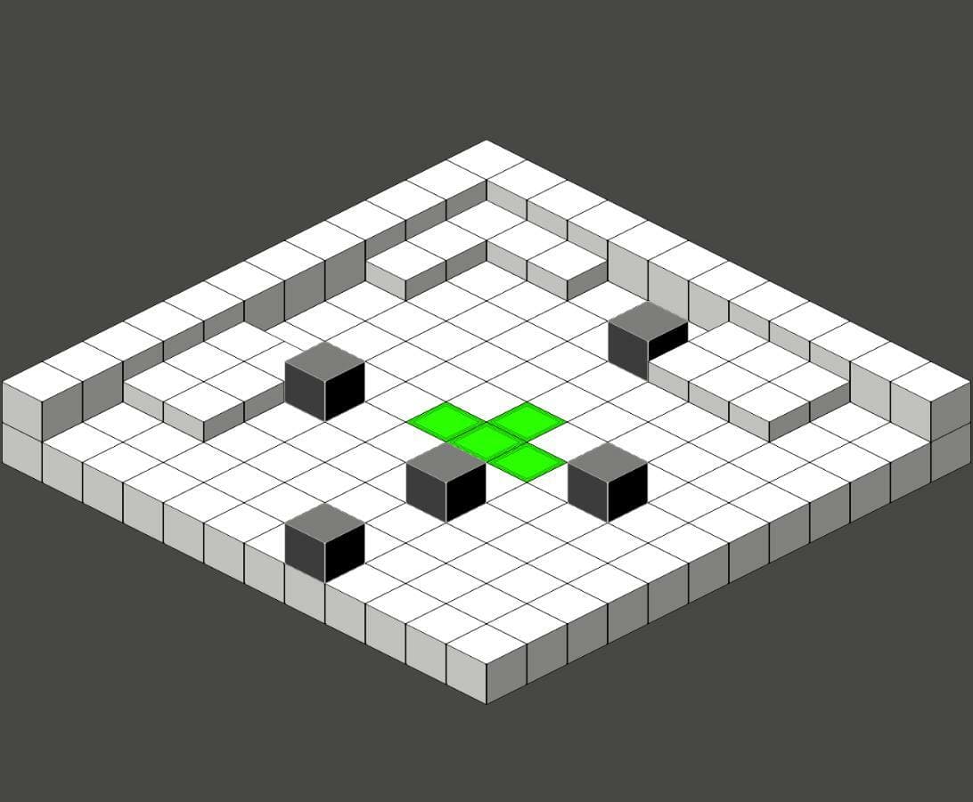 Sticky Tiles