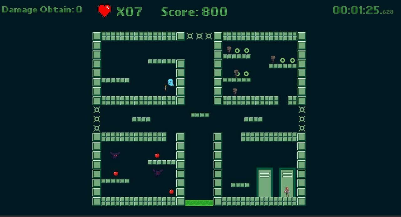 Haunted Dungeon screenshot 5