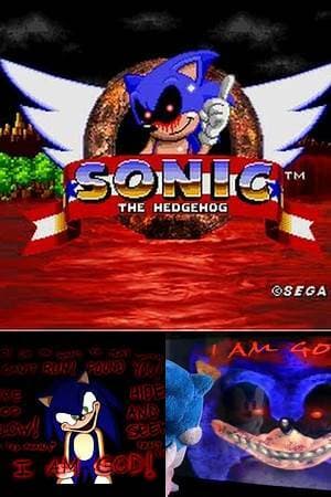 Sonic.exe (Matthew0654)