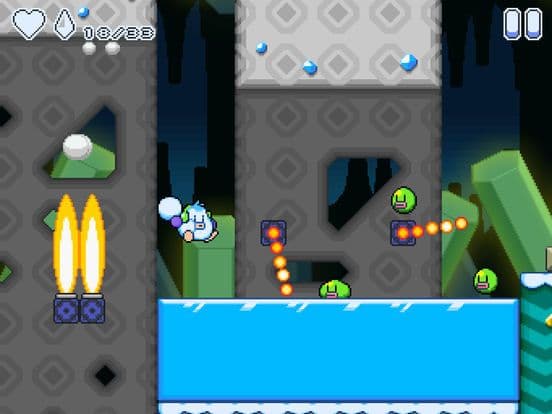 Snow Kids screenshot 4