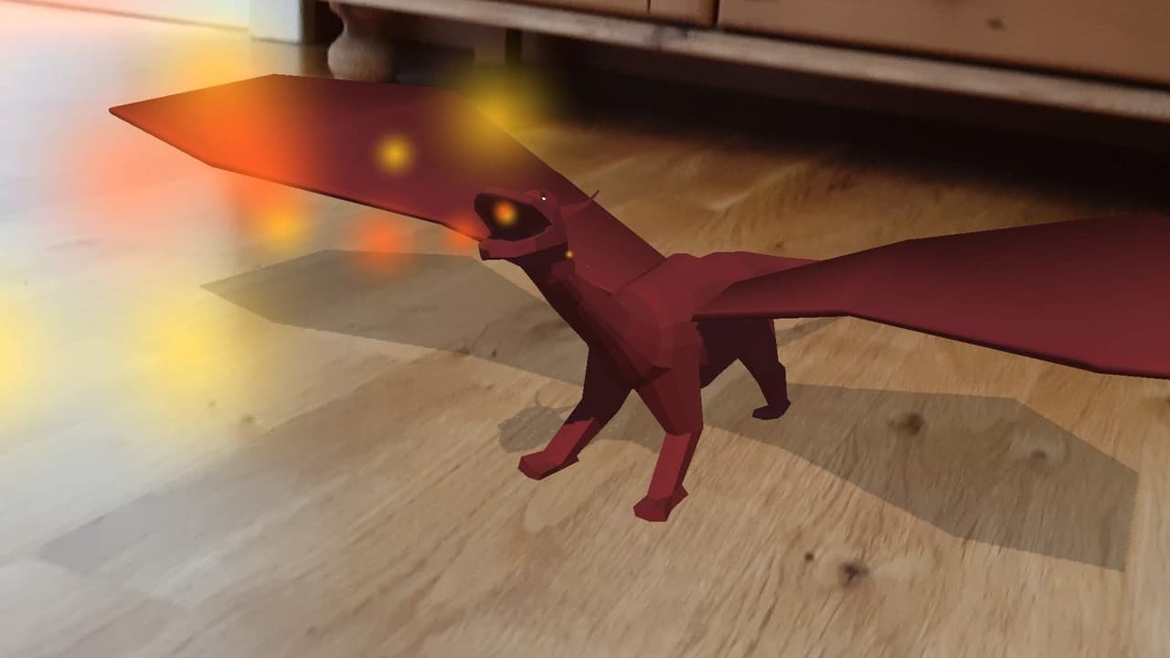 Dragon AR screenshot 2