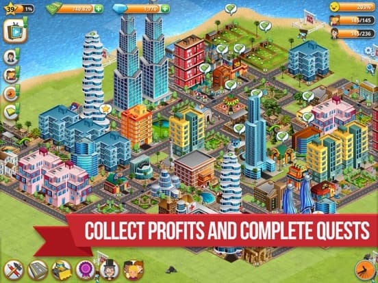 Village City Island Simulation screenshot 5