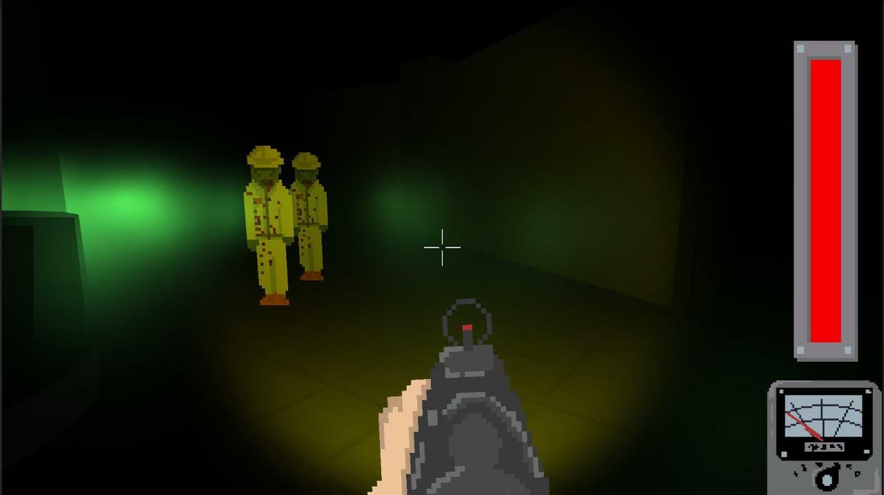 Die a hero (ChipmunkGames, squizout) screenshot 4