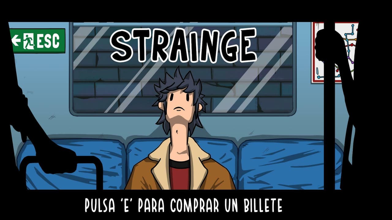 STRAINGE screenshot 2