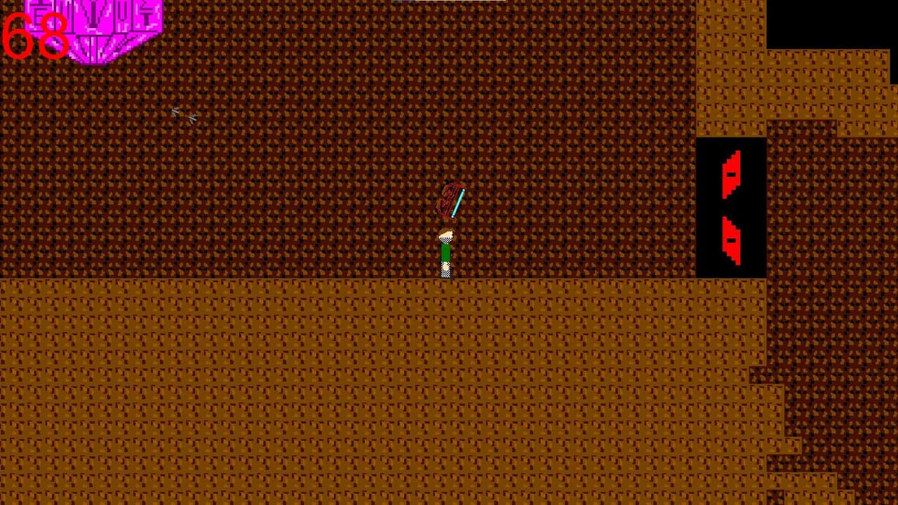 Unnamed Protagonist screenshot 4