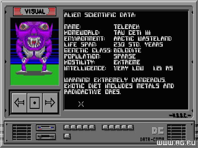 Spacewrecked: 14 Billion Light Years from Earth screenshot 2