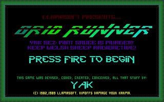 Gridrunner screenshot 6