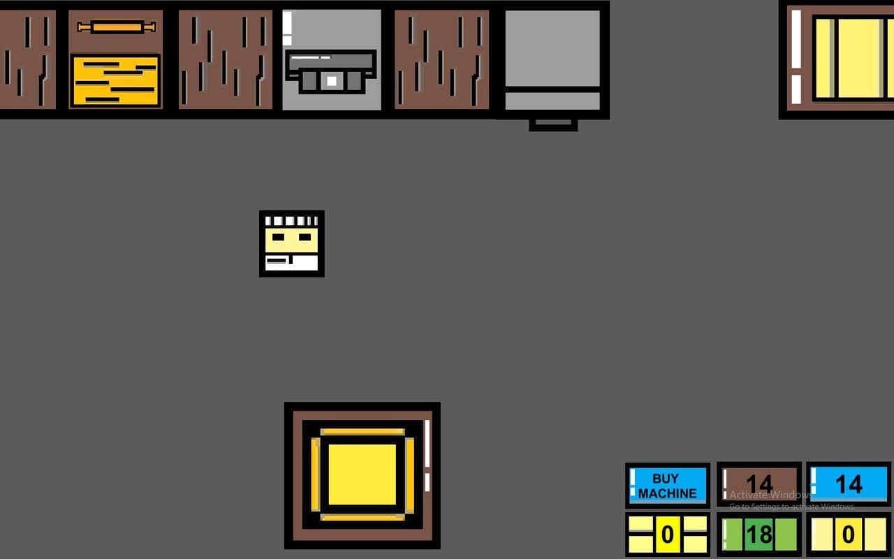 CHEFTALONE screenshot 3