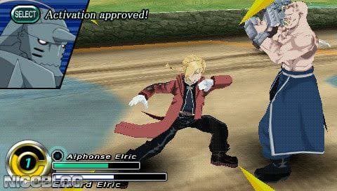 Fullmetal Alchemist Brotherhood screenshot 2