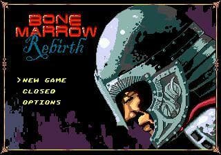 Bone Marrow Rebirth (SEGA Mega Drive / Genesis Demo)