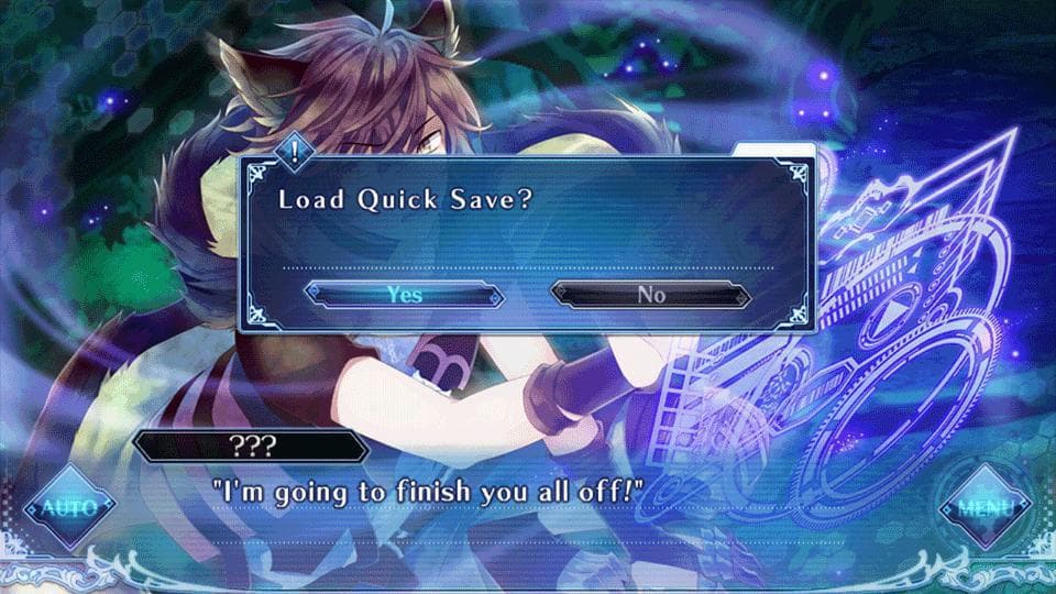 Period Cube ~Shackles of Amadeus~ screenshot 6