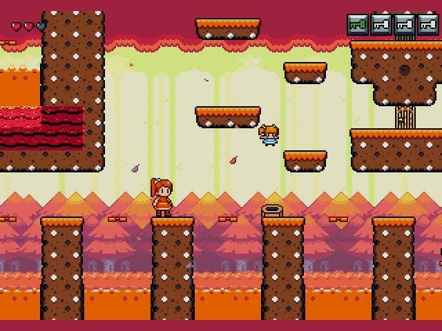 Alice Sisters (itch) screenshot 6