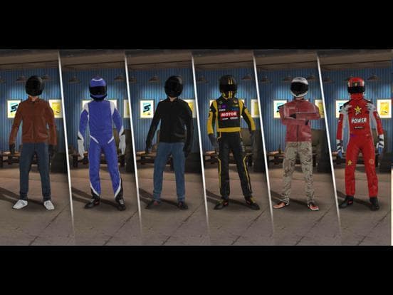 Motorcycle Real Simulator screenshot 6