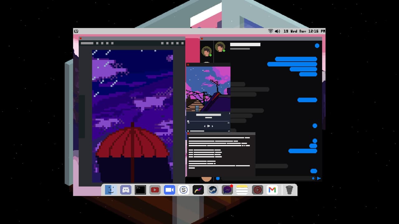 Destined to Die (Meowtthews) screenshot 3