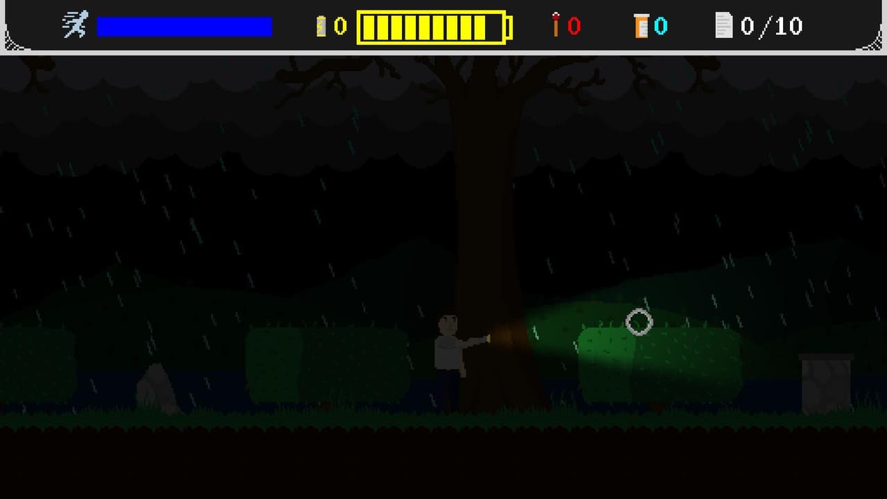 Leave a Light (itch) screenshot 5