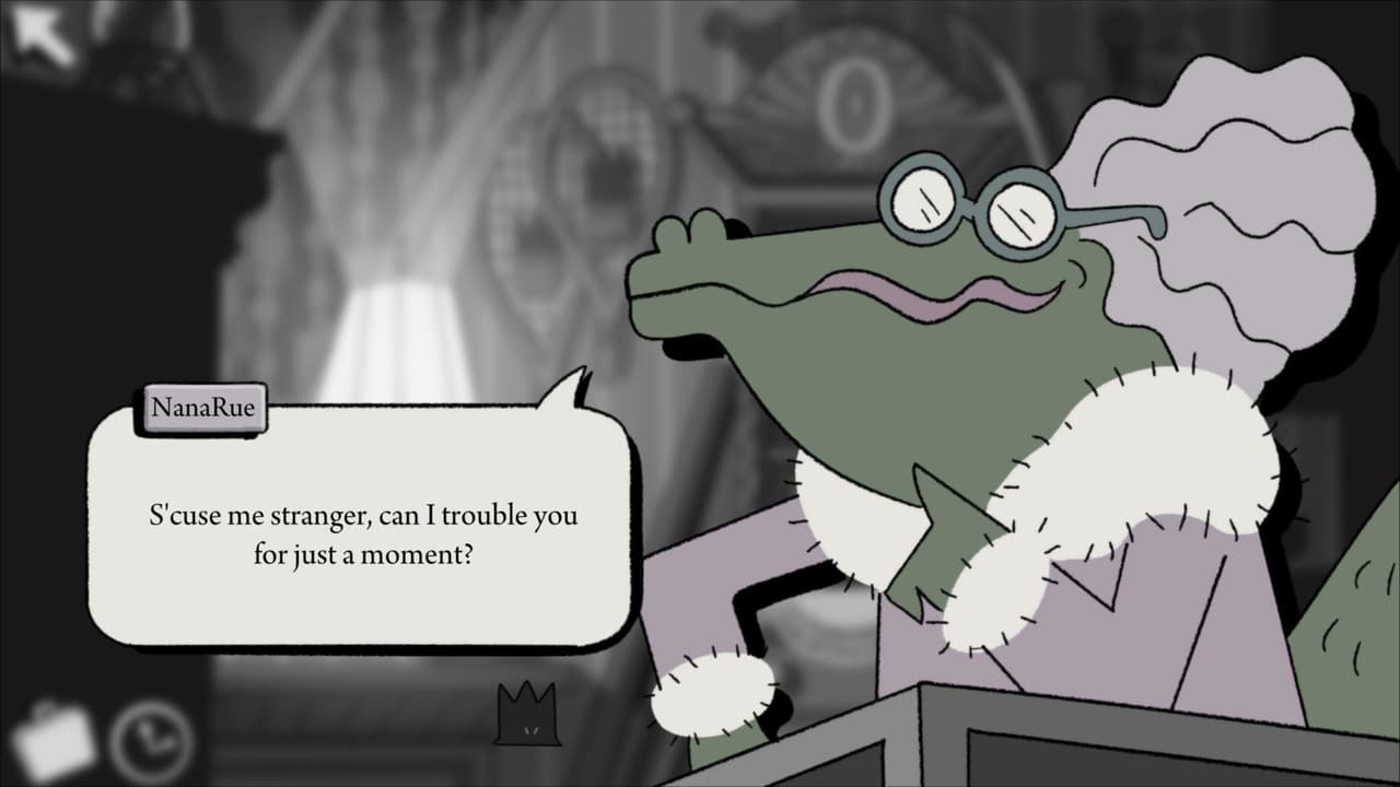 Later Alligator (itch) screenshot 6