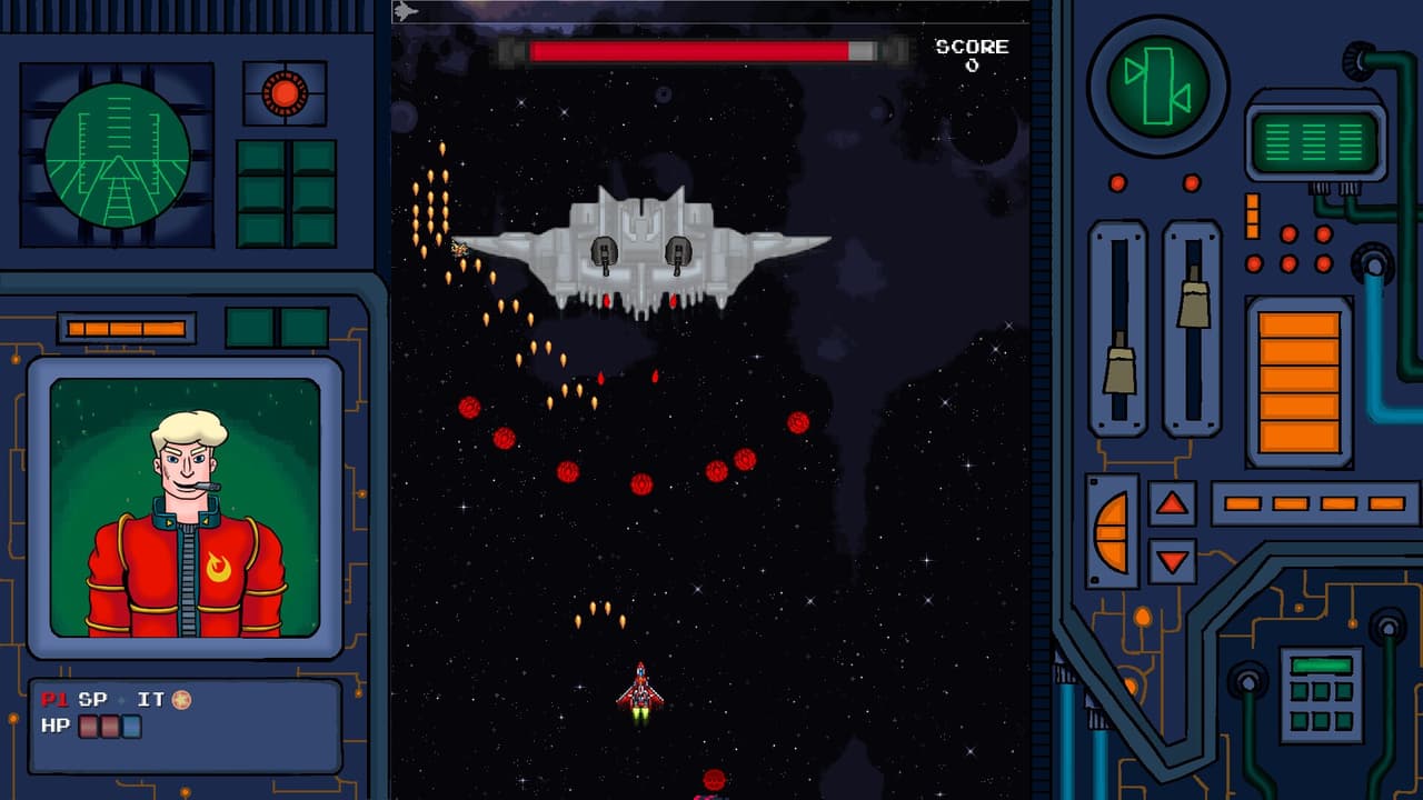 Galaxy Dreamer screenshot 4