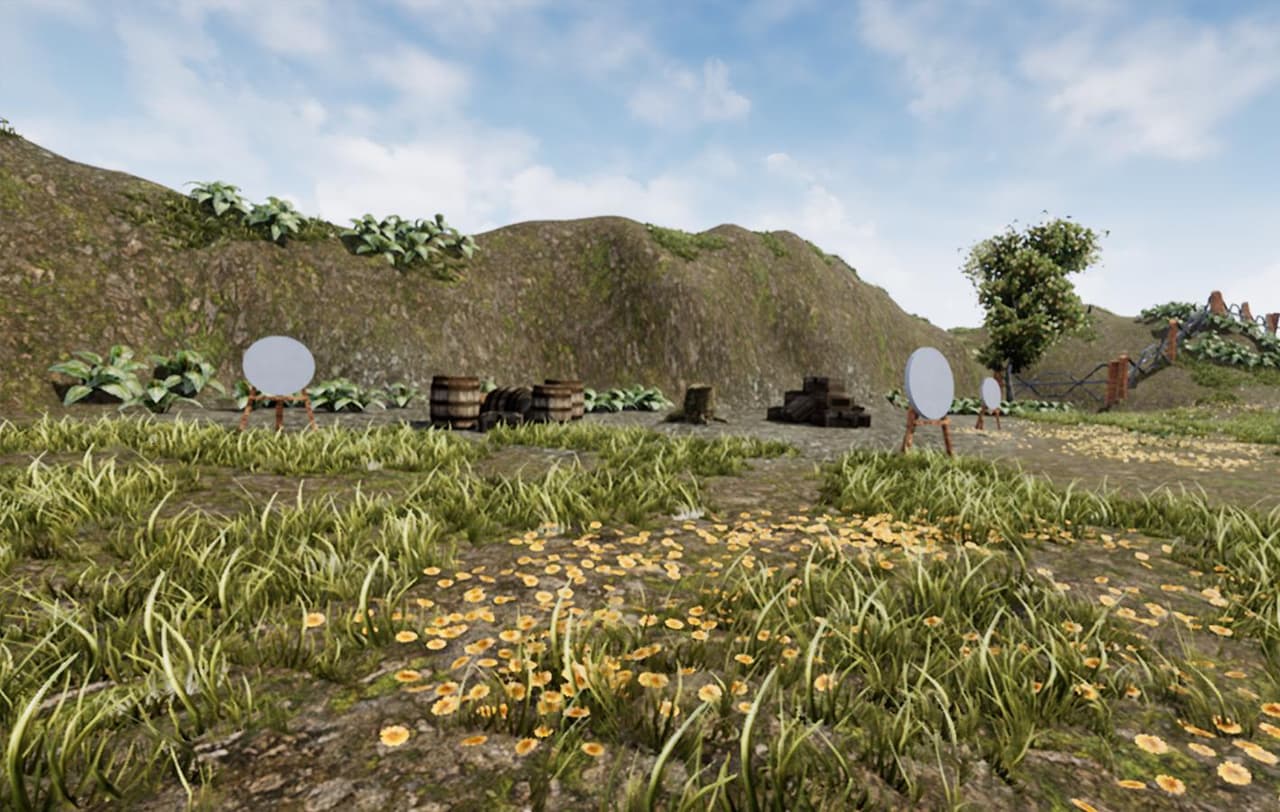 Fort Lytton a WW2 VR Experience screenshot 5