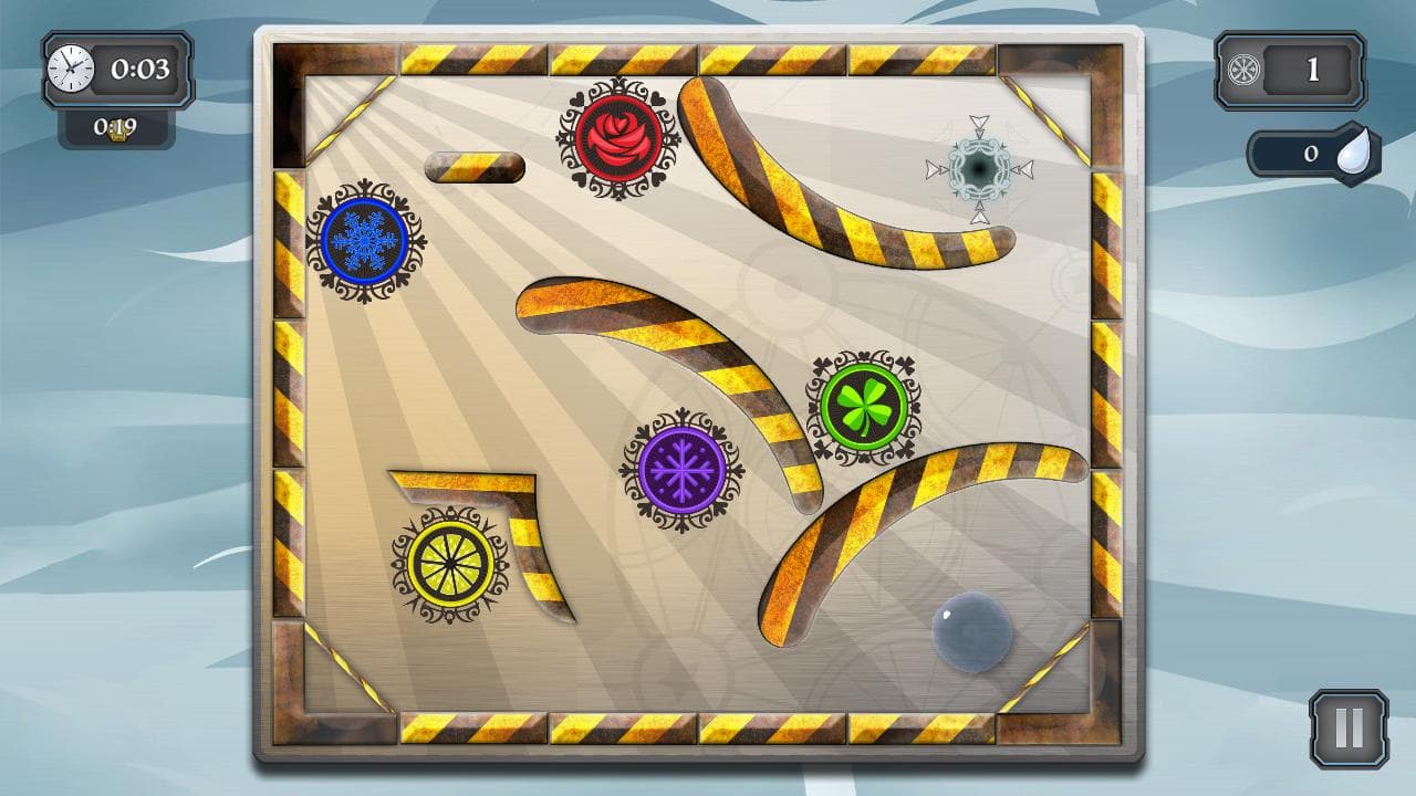 Liquid Pinball screenshot 6