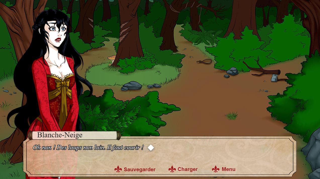 Snow White VN