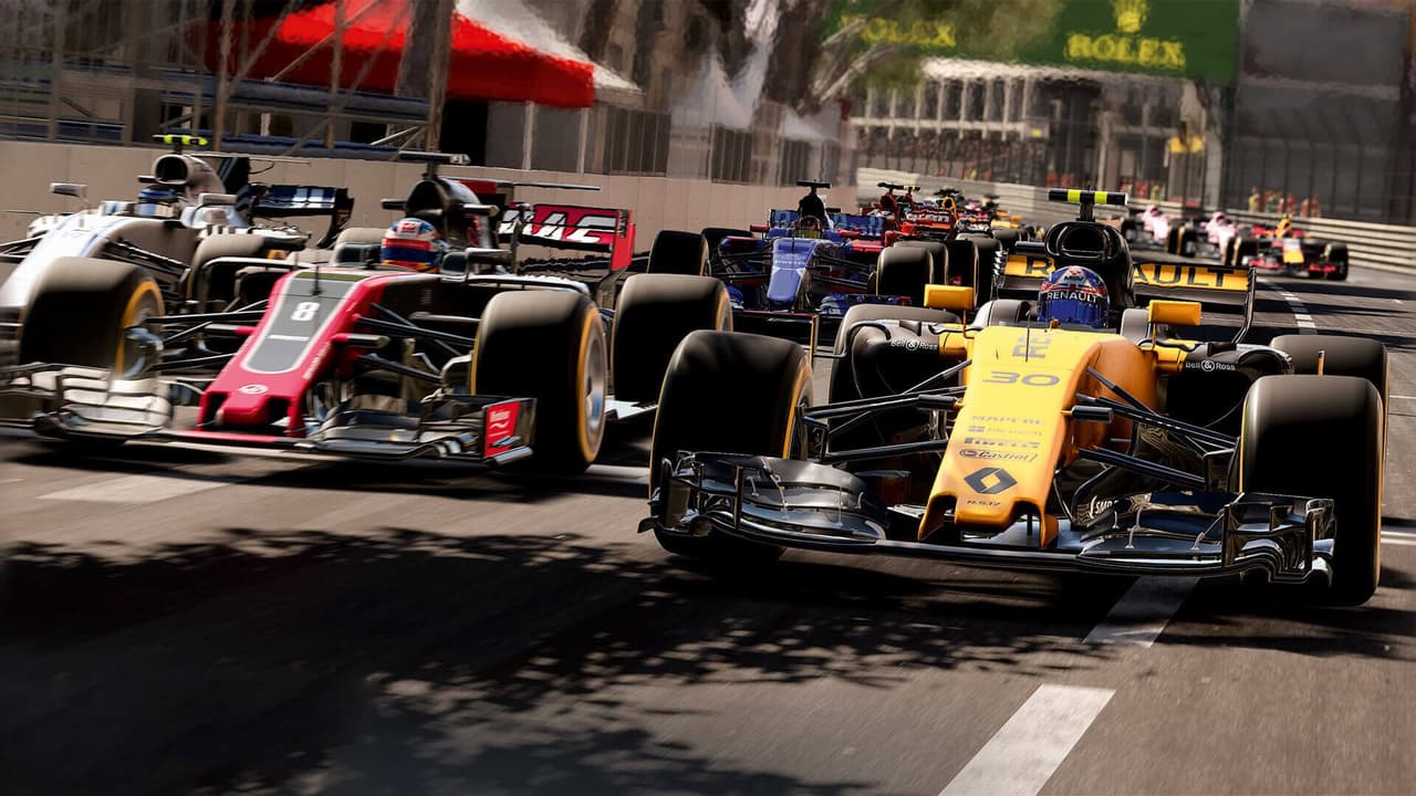 F1 2018 screenshot 2