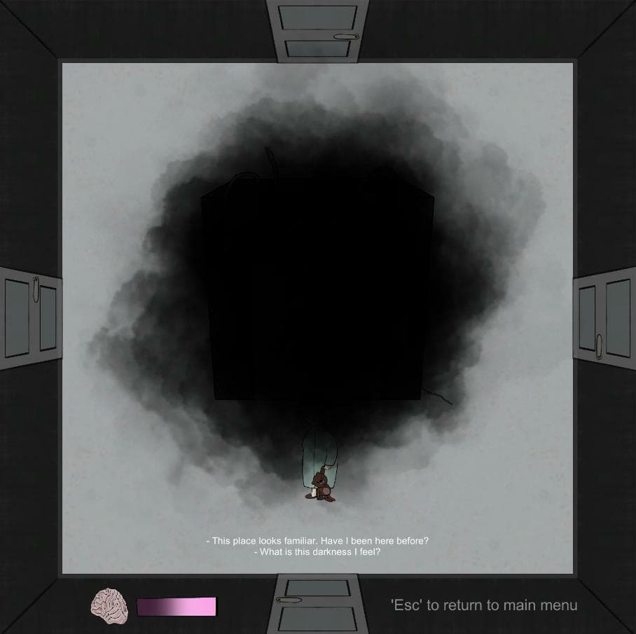 Roys little nightbear (skaaheim games) screenshot 3