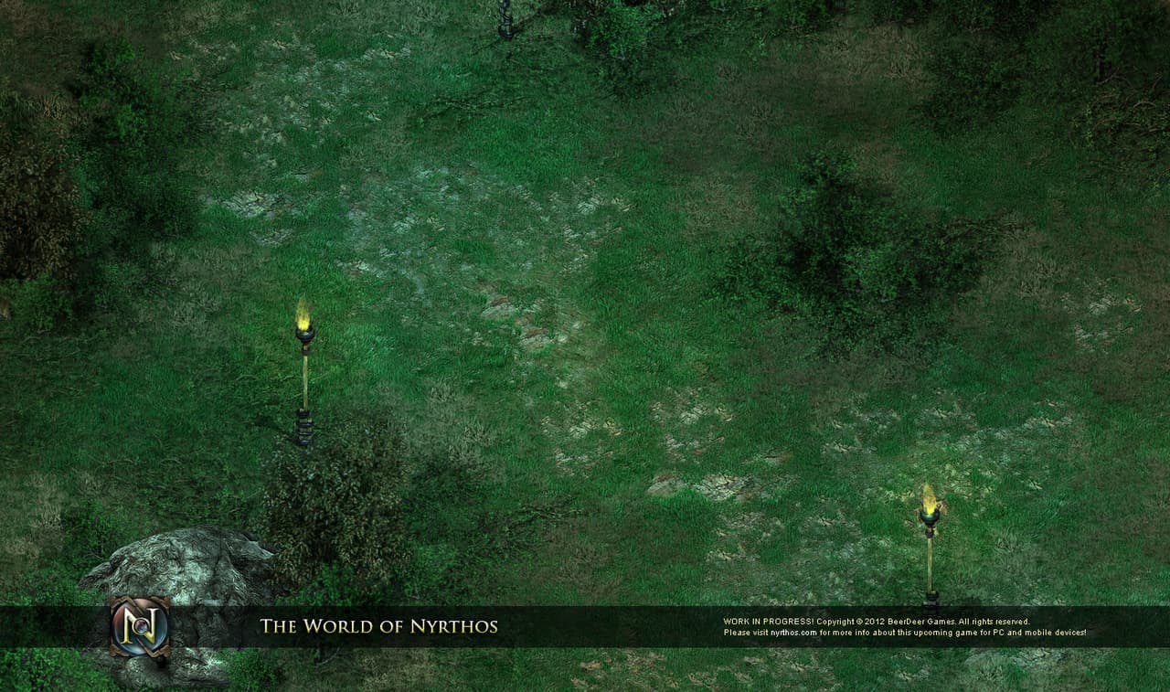Nyrthos screenshot 5