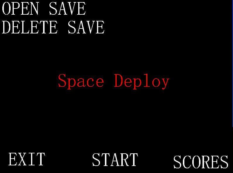 SpaceShip1998 (Space Deploy) (Complete) screenshot 4