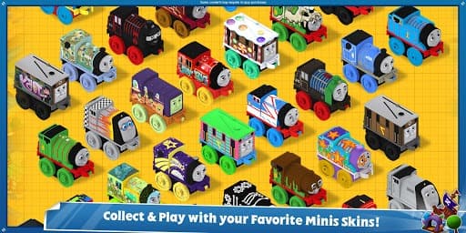 Thomas & Friends Minis screenshot 6