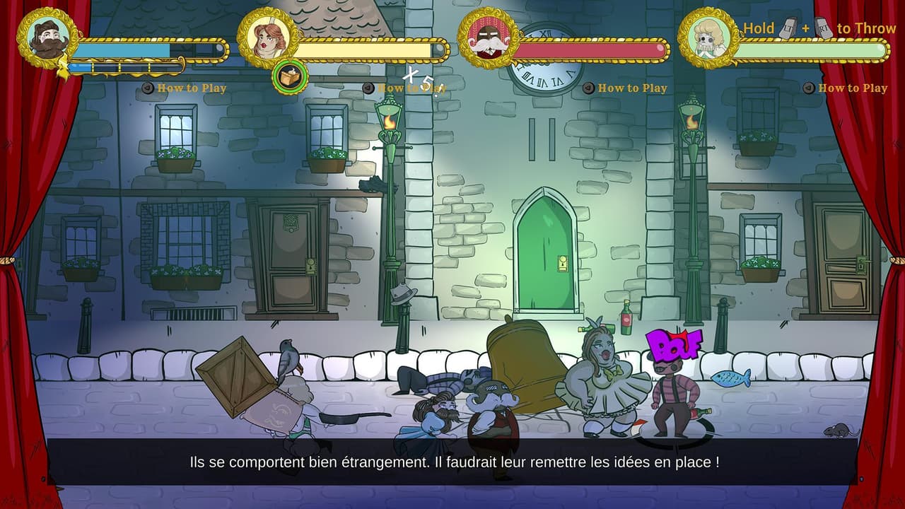 The Dreadful Show screenshot 5