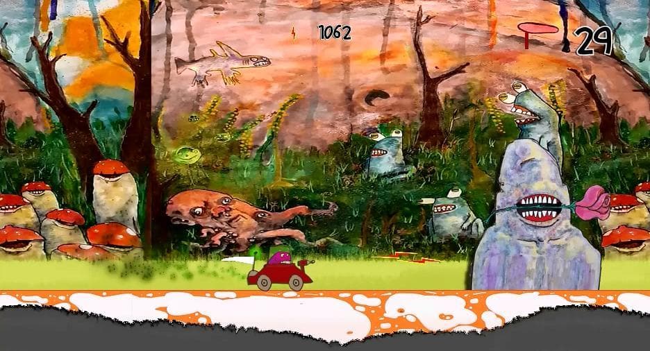 Remillard Game WIP screenshot 3