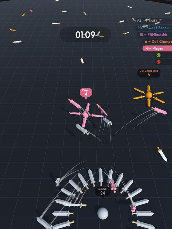 Spinning Blades screenshot 3