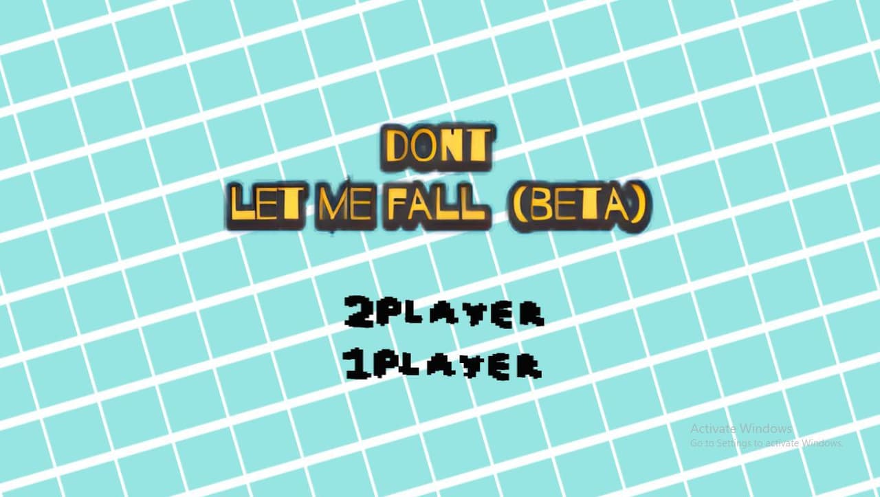 Dont let me fall (beta) screenshot 2