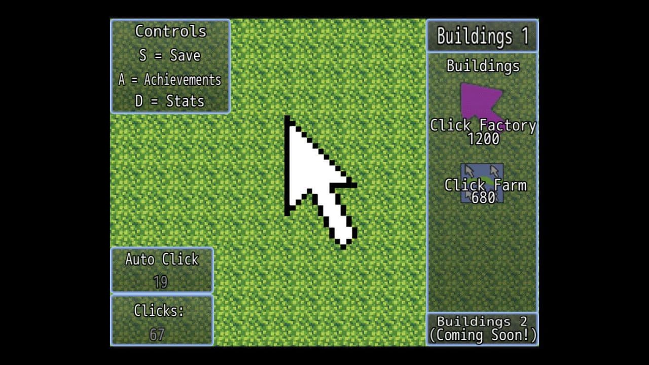 Clicker Clicker (Finbean)