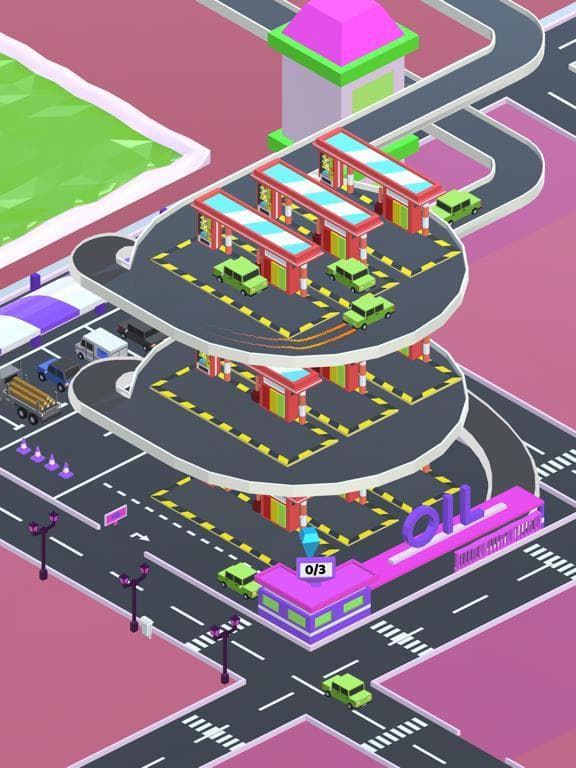 Idle Car Tycoon screenshot 3