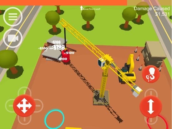 Hooked! A Tower Crane Game screenshot 5