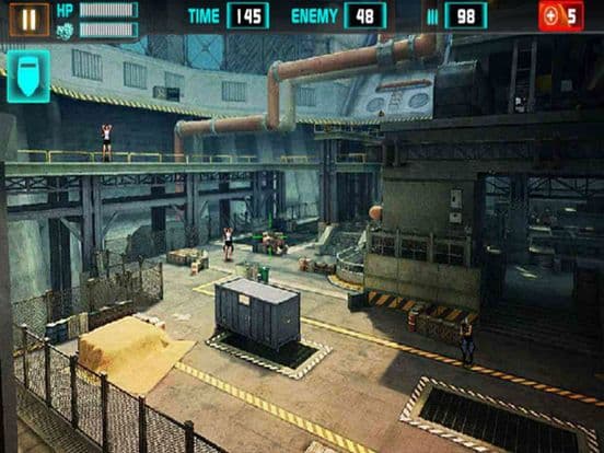 Sniper Fire:Shooting King screenshot 3
