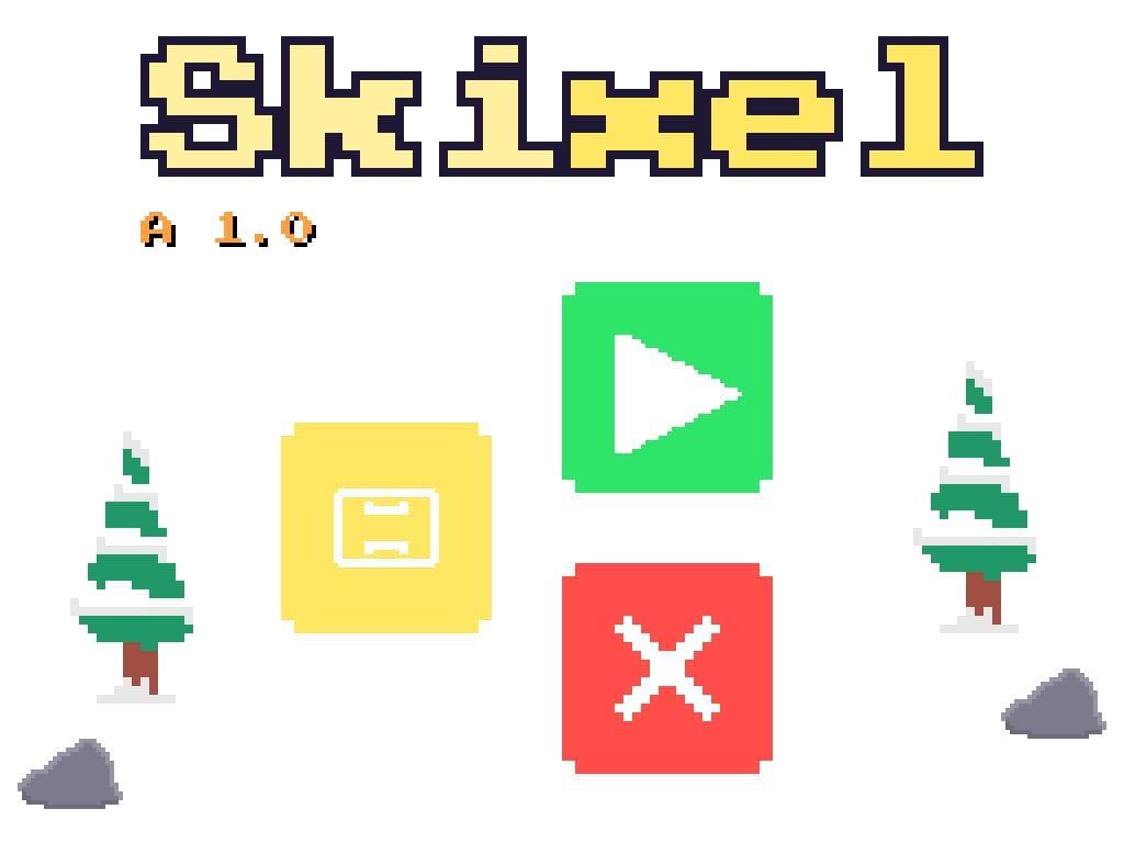 Skixel screenshot 2