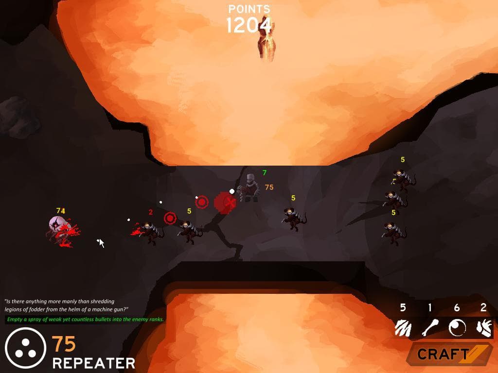 Fiendforge screenshot 4