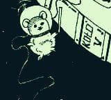 Hamsters in space