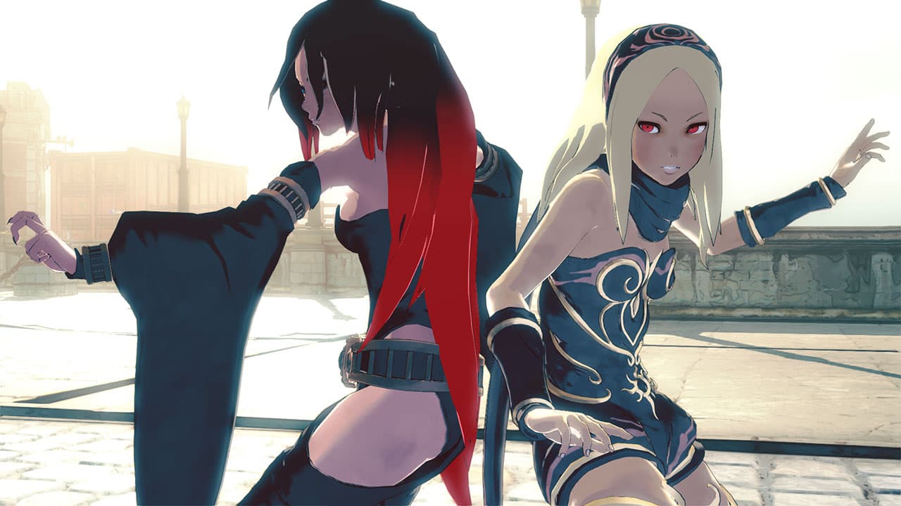 Gravity Rush 2 screenshot 5