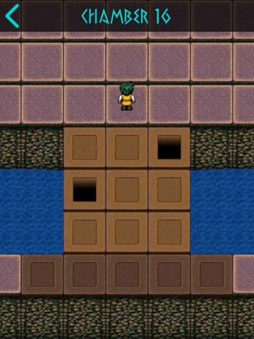 Uh Oh! - Avoid all traps