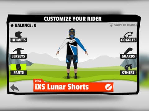 Downhill Supreme 2 screenshot 5