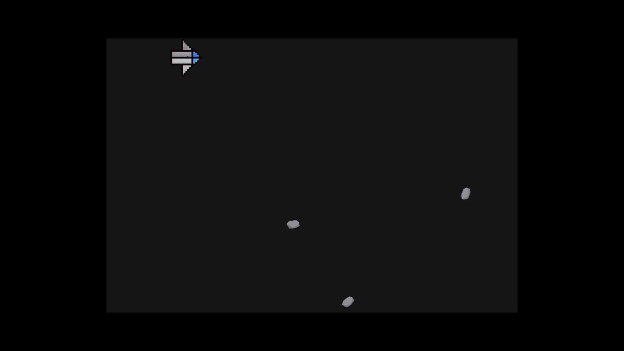 Low Quality Space Game PC