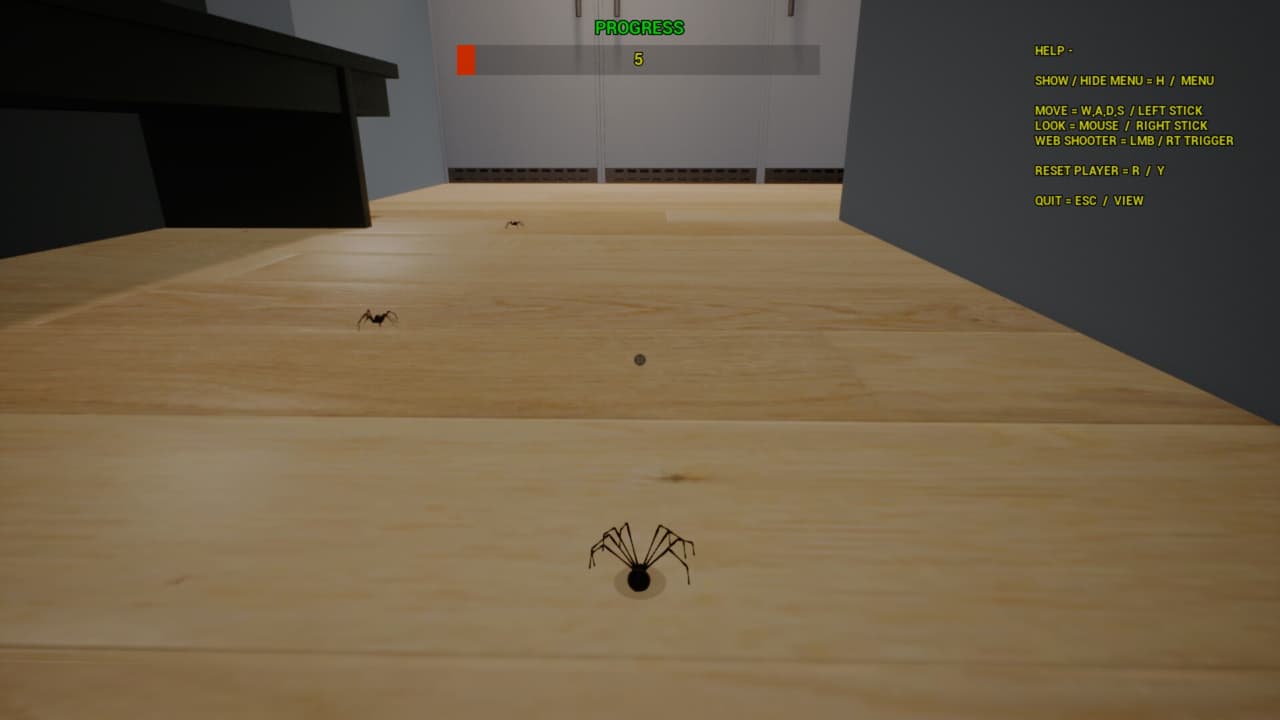 Multiplayer Spiders screenshot 2