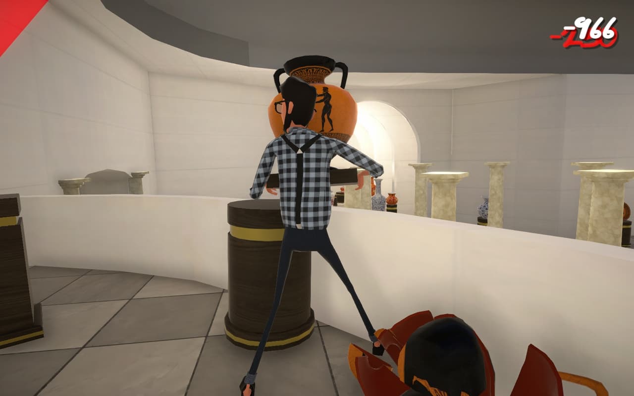 Handle With Care screenshot 5
